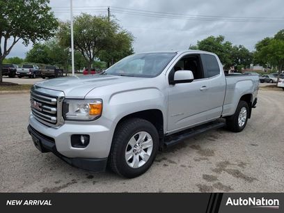 Used 2018 GMC Canyon SLE w/ SLE Convenience Package