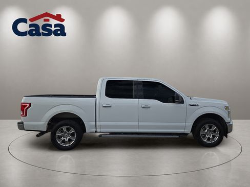 Used 2017 Ford F150 XLT w/ Equipment Group 301A Mid RWD image 6