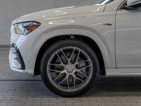 New 2026 Mercedes-Benz GLE 53 AMG 4MATIC Coupe image 4