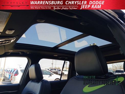 New 2026 Jeep Grand Cherokee Limited image 28