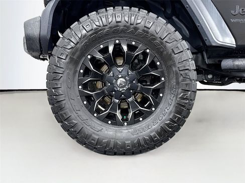 Used 2020 Jeep Wrangler Unlimited Sport AWD/4WD image 40