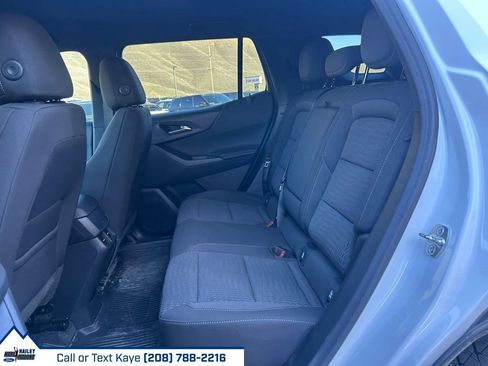 Used 2026 Chevrolet Equinox LT w/ LPO, Floor Liner Package image 9