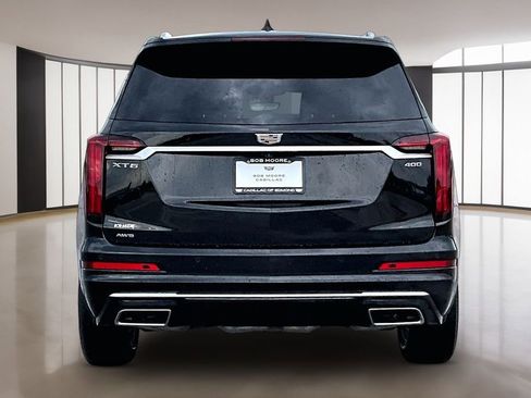 Certified 2025 Cadillac XT6 Premium Luxury w/ Platinum Package AWD/4WD image 4