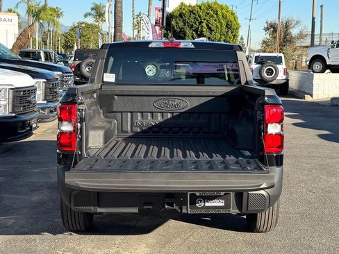 Certified 2024 Ford Maverick XLT w/ XLT Luxury Package image 11