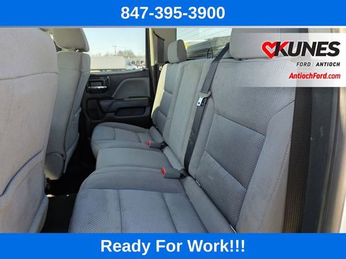 Used 2019 Chevrolet Silverado 2500 W/T w/ WT Convenience Package image 24