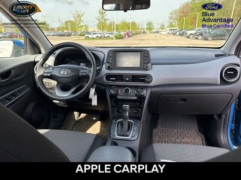 Used 2019 Hyundai Kona SE w/ Cargo Package FWD image 12