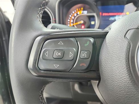 Used 2025 Jeep Wrangler Unlimited Rubicon image 22
