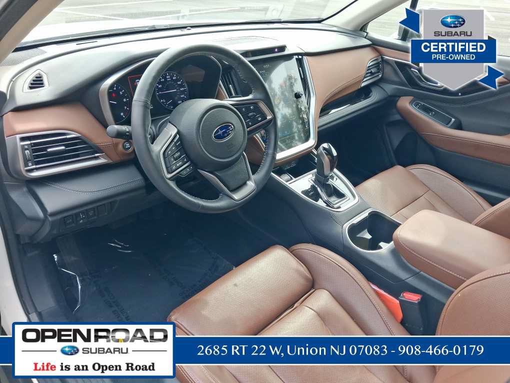 Certified 2023 Subaru Outback Touring AWD/4WD image 24