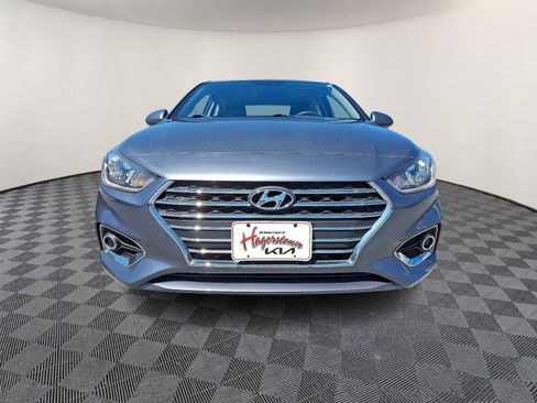 Used 2020 Hyundai Accent SEL FWD image 2