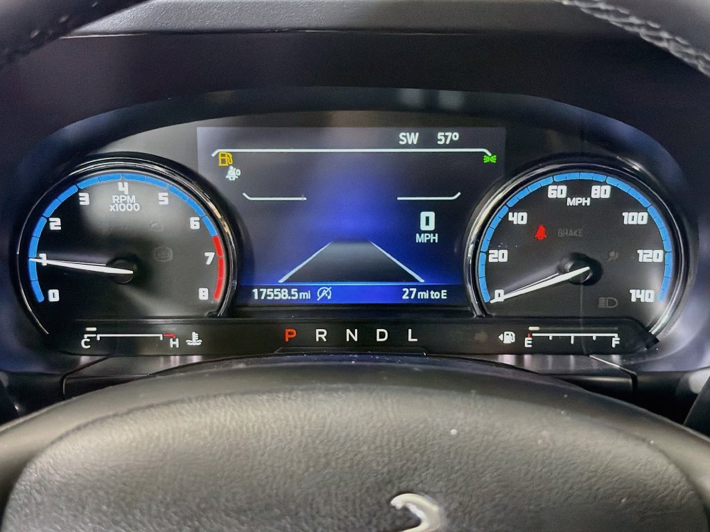 Used 2024 Ford Bronco Sport Outer Banks w/ Tech Package AWD/4WD image 16