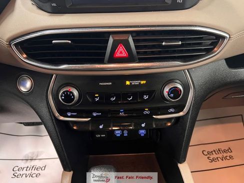 Used 2019 Hyundai Santa Fe SEL FWD image 42