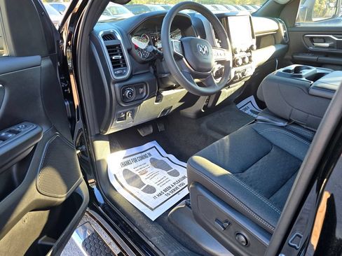 New 2026 RAM 1500 Big Horn AWD/4WD image 16