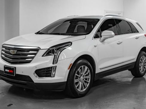 Used 2019 Cadillac XT5 Luxury FWD image 7