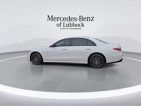 Used 2024 Mercedes-Benz S 580 4MATIC Sedan image 6