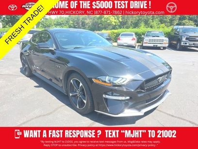 Used 2018 Ford Mustang GT