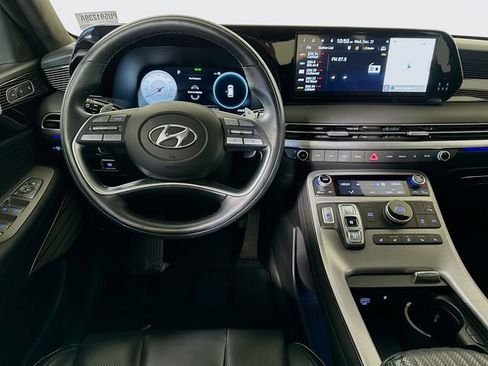 Used 2023 Hyundai Palisade Calligraphy w/ Cargo Package image 25