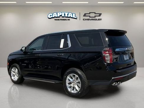 Used 2024 Chevrolet Tahoe Premier image 3