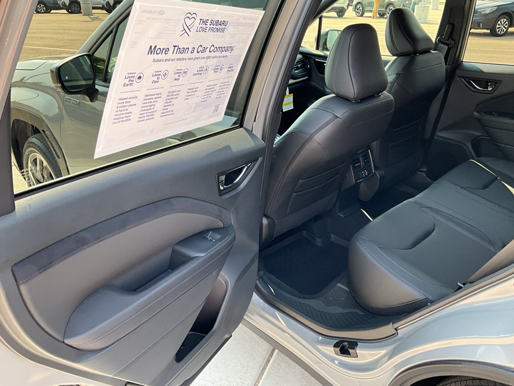 Certified 2025 Subaru Forester Limited AWD/4WD image 7