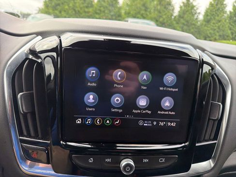 Used 2023 Chevrolet Traverse RS w/ LPO, Floor Liner Package AWD/4WD image 14