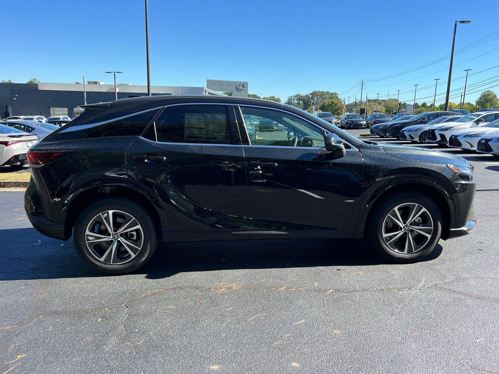 New 2026 Lexus RX 350 Premium FWD image 4