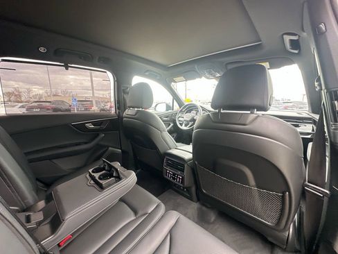 Certified 2025 Audi Q7 3.0T Prestige w/ Prestige Package image 28