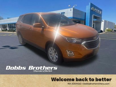 Used 2018 Chevrolet Equinox LT
