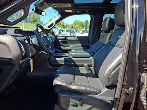 New 2026 Ford Expedition Max Platinum w/ Stealth Appearance Package AWD/4WD image 7
