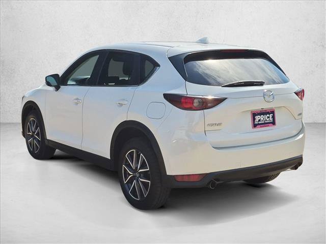 Used 2018 MAZDA CX-5 Touring FWD image 8