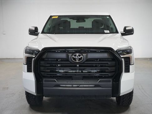 Used 2024 Toyota Tundra SR AWD/4WD image 2