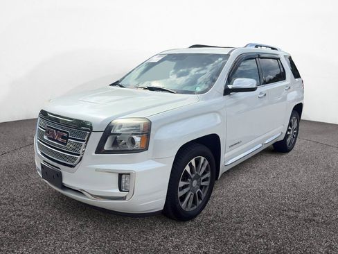 Used 2016 GMC Terrain Denali AWD/4WD image 3