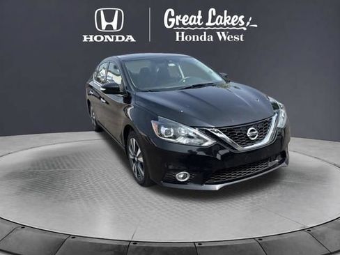 Used 2019 Nissan Sentra SL FWD image 5