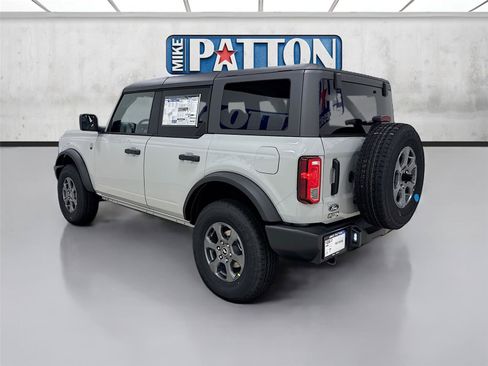 New 2026 Ford Bronco Big Bend AWD/4WD image 5