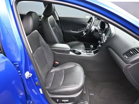 Used 2015 Kia Optima SX w/ SX Turbo Premium Package image 25