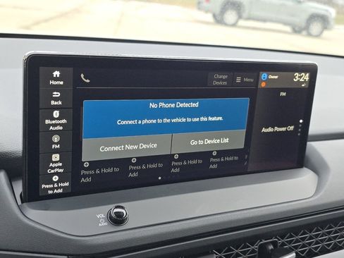 New 2025 Honda Accord Sport image 6