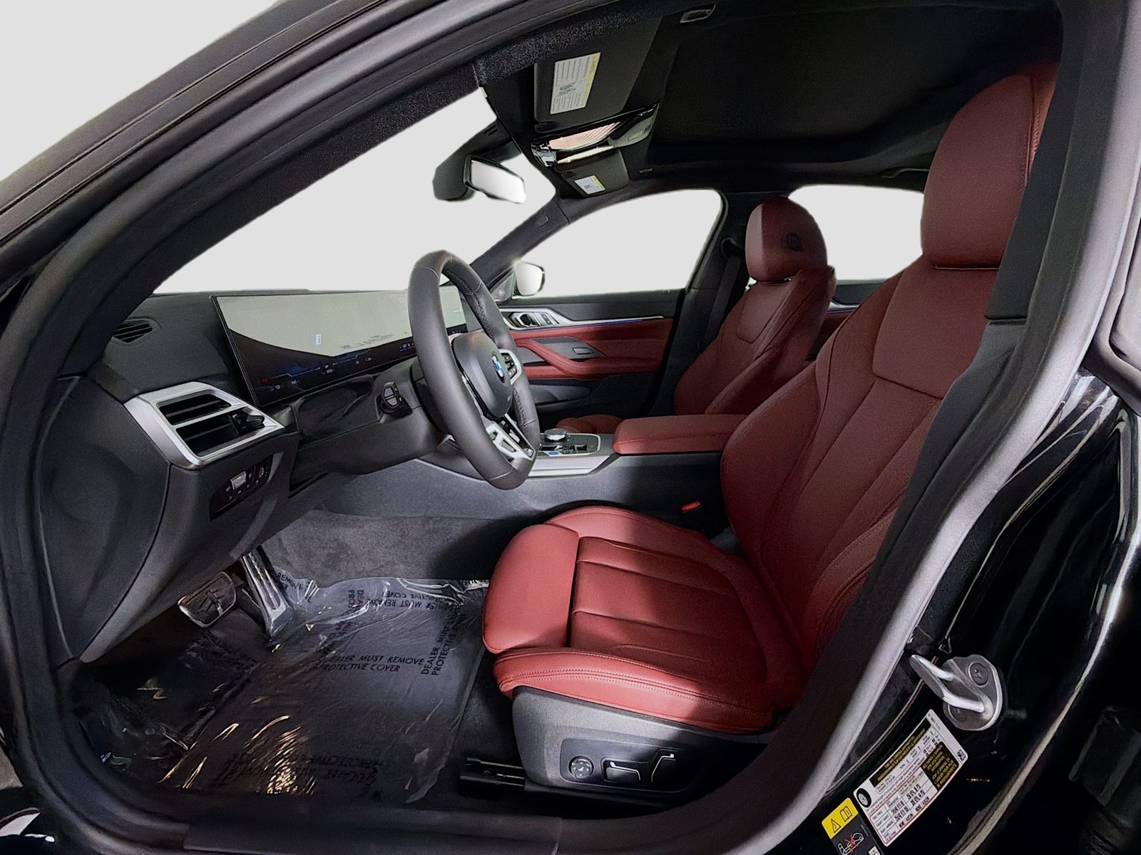 New 2026 BMW i4 eDrive40 w/ M Sport Package RWD image 21