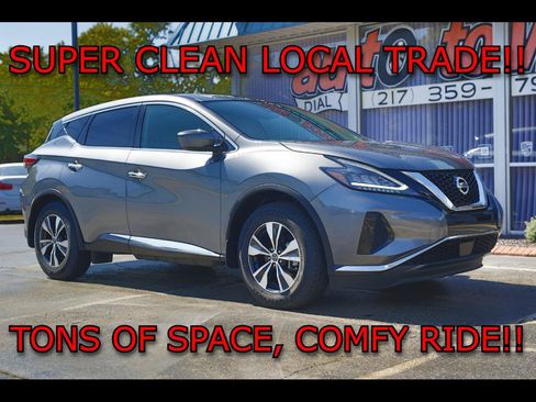Used 2022 Nissan Murano S FWD image 1
