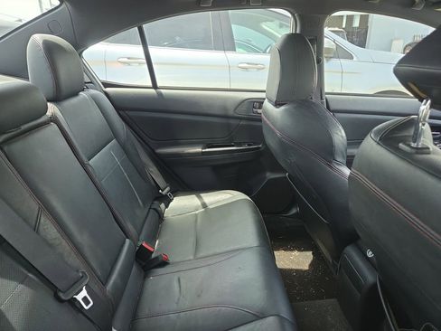 Used 2020 Subaru WRX Limited AWD/4WD image 12