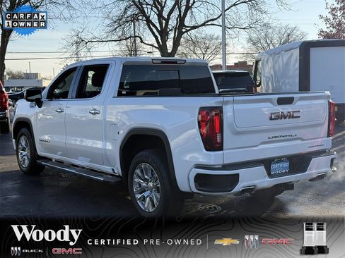 Certified 2021 GMC Sierra 1500 Denali image 6