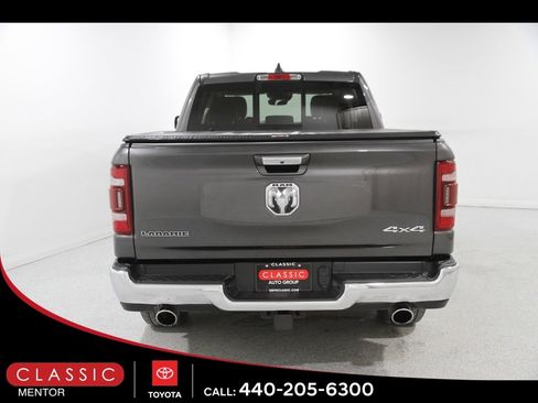 Used 2022 RAM 1500 Laramie image 21