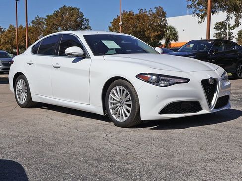 Used 2021 Alfa Romeo Giulia Sprint w/ Active Assist 1 Package image 52