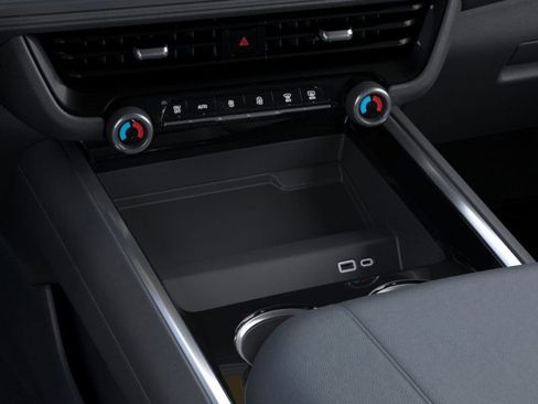 New 2025 Chevrolet Suburban LS w/ LPO, Dark Essentials Package image 43