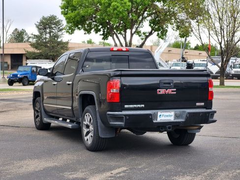 Used 2015 GMC Sierra 1500 SLT AWD/4WD image 3