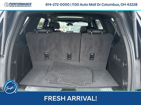 Used 2024 Chevrolet Tahoe RST image 16
