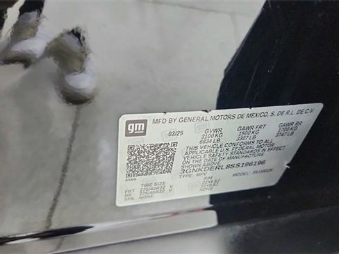 Used 2025 Chevrolet Blazer EV SS image 65