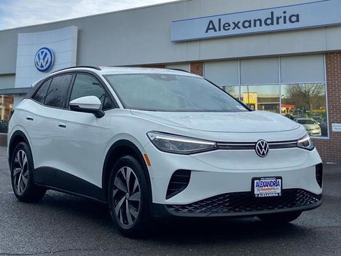 Certified 2023 Volkswagen ID.4 2WD image 1