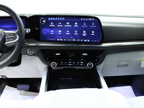 New 2025 Chevrolet Tahoe Premier image 19