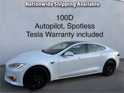 Used 2018 Tesla Model S 100D