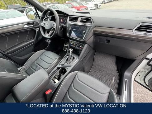 Certified 2023 Volkswagen Tiguan SEL R-Line AWD/4WD image 26