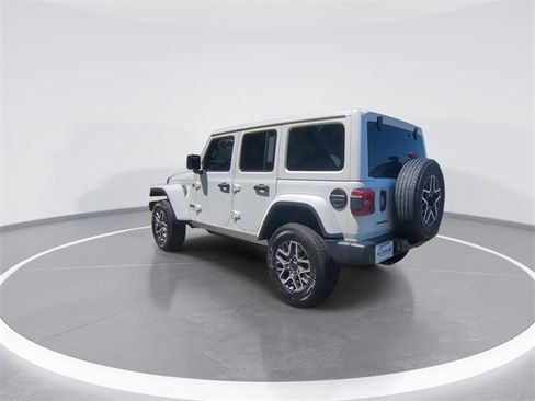New 2025 Jeep Wrangler Sahara image 6