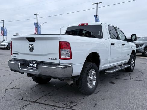 Used 2024 RAM 2500 Big Horn w/ Off Road Package image 8